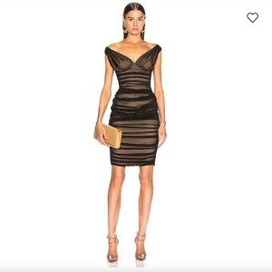 NORMA KAMALI TARA DRESS